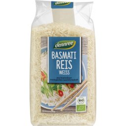 Orez basmati alb bio 500g