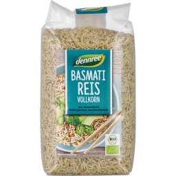Orez basmati integral bio 500g