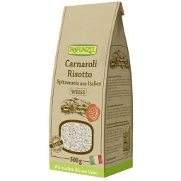 Orez Risotto Carnaroli bio 500g
