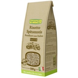 Orez integral Risotto bio 500g