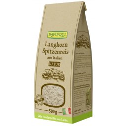 Orez integral cu bob lung bio 500g