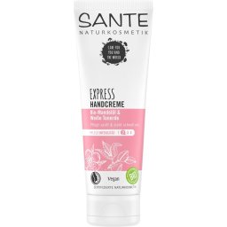 Crema de maini cu ulei de migdale bio 75ml