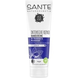Crema de maini intens reparatoare cu unt de shea bio 75ml