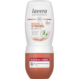 Deo Roll-On Strong cu Gingseng bio 50ml