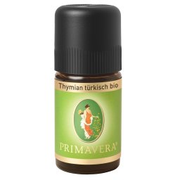 Ulei esential cu cimbru turcesc bio 5ml