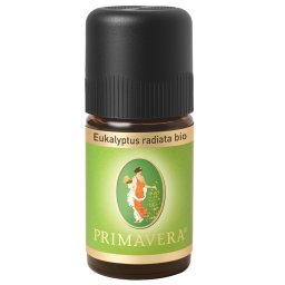 Ulei esential cu eucalipt australian bio (radiata) 5ml