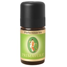Ulei esential cu menta piperata bio 5ml