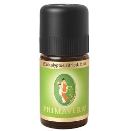 Ulei esential cu eucalipt citriodora bio 5ml