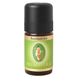 Ulei esential cu busuioc bio 5ml