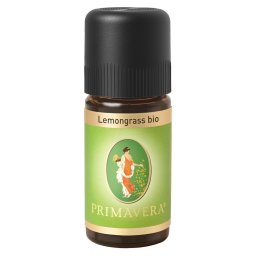 Ulei esential cu lemongrass bio 10ml