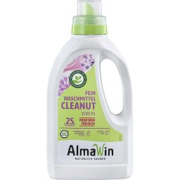 Detergent lichid de rufe cu nuci de sapun 750ml