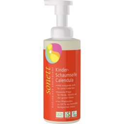 Sapun lichid cu galbenele pentru copii 200ml