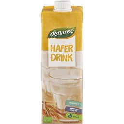 Bautura de ovaz integral fara lactoza bio 1L