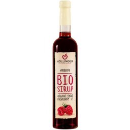 Sirop de zmeura bio 500ml