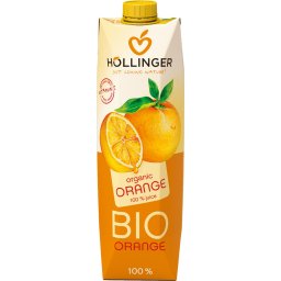 Suc de portocale bio 1L