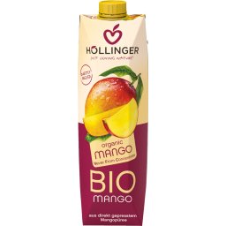 Nectar de mango din presare directa bio 1L
