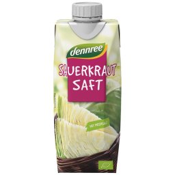 Suc de varza acra bio 500ml