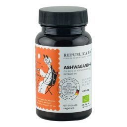 Ashwagandha 60 capsule bio 29.7g