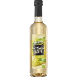 Otet din vin alb bio 500ml
