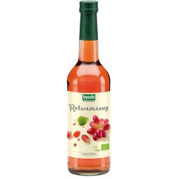 Otet din vin rosu bio 500ml