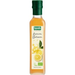 Otet balsamic de lamaie bio 250ml