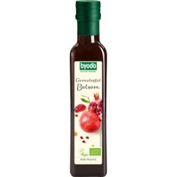 Otet balsamic de rodie bio 250ml