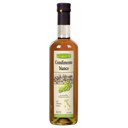 Otet Bianco condimento bio 500ml
