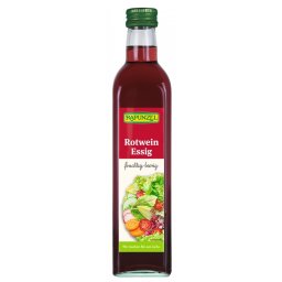 Otet de vin rosu bio 500ml