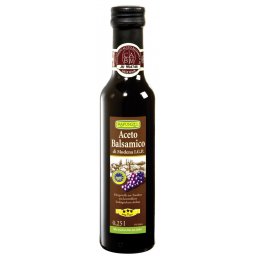 Otet balsamic di Modena special bio 250ml