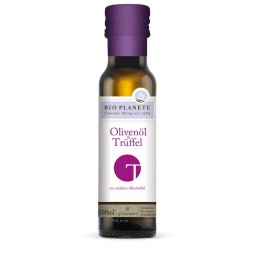 Ulei de masline cu trufe bio 100ml