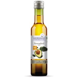 Ulei virgin de avocado bio 250ml
