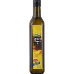 Ulei de floarea-soarelui presat la rece bio 500ml