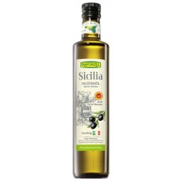 Ulei de masline Sicilian extravirgin bio 500ml