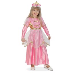 Costum pentru serbare Printesa Annabell 104 cm - Fries