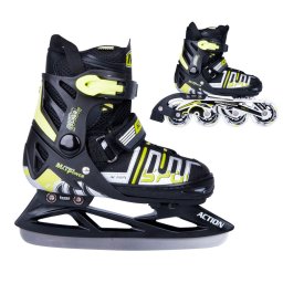 Patine reglabile Action Olaff 2in1 Worker