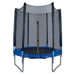 Trambulina set Sportmann 183 cm + scarita