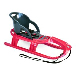 Sanie KHW Snow Tiger Comfort roz