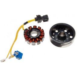 Volanta + magnetou scuter Piaggio Fly 125cc, Gilera Runner 200cc