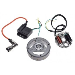 Volanta + magnetou scuter Puch Maxi