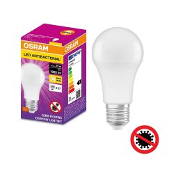 Bec LED antibacterian A60 E27/10W/230V 2700K Osram