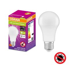Bec LED antibacterian A100 E27/13W/230V 4000K Osram