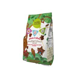 Biscuiti bio cu cacao Stella&Stello 300g Sottolestelle