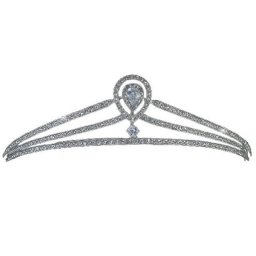 Tiara Borealy Regal Mireasa