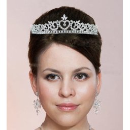 Tiara Borealy Bride