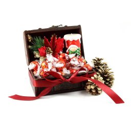 Cufarul cu Ciocolata de Craciun