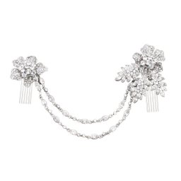 Tiara Borealy Great Gatsby Elite Headpiece
