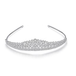 Tiara Tennis Diamonds by Borealy