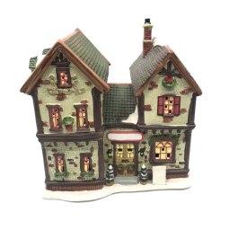 Decoratiune Craciun - Casa de Poveste