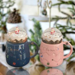 2 Cani Luxury Christmas 2021 Limited Edition