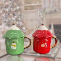 2 Cani Luxury Christmas House 2021 Limited Edition